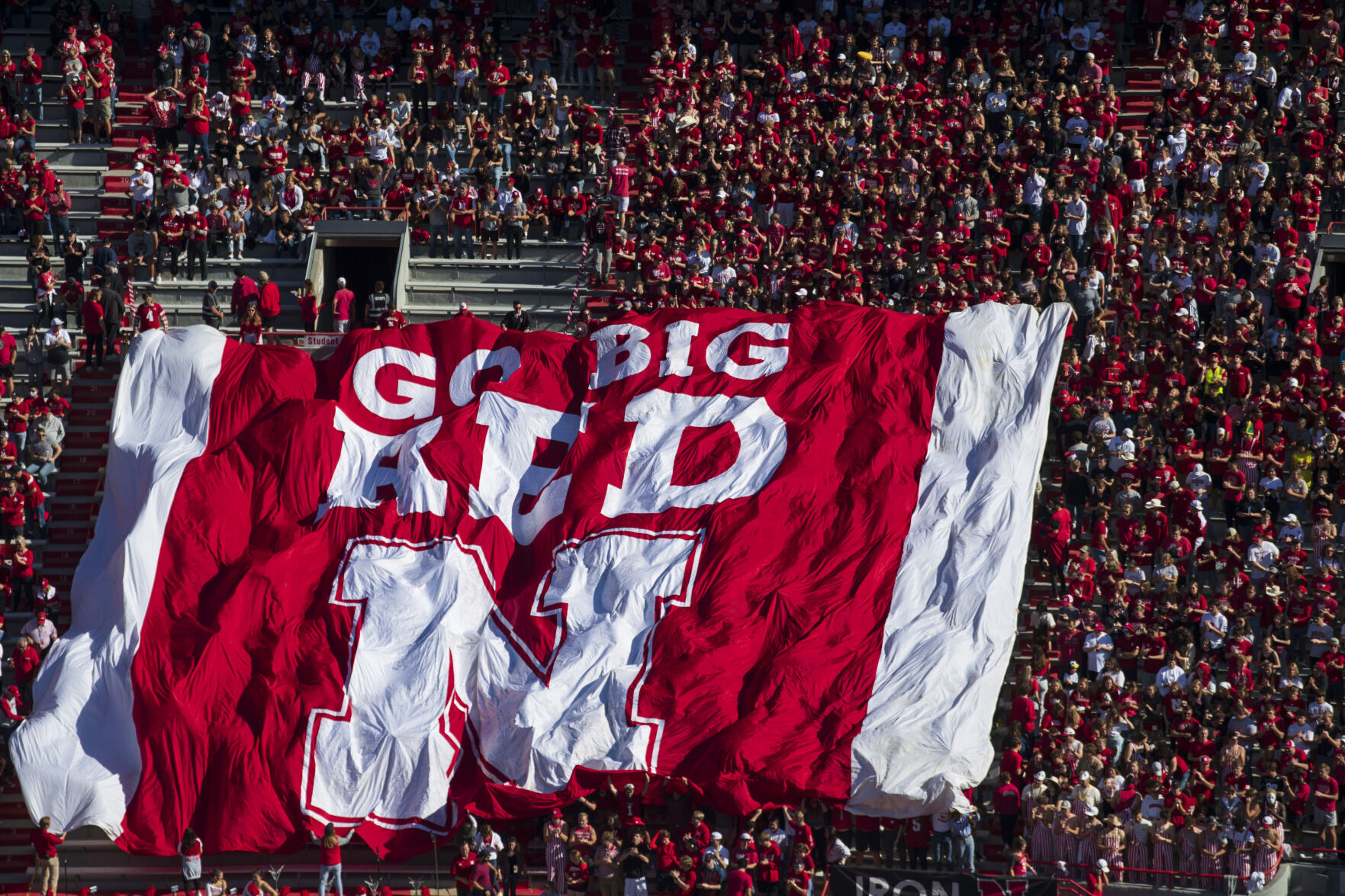 Illinois vs. Nebraska, 10.29